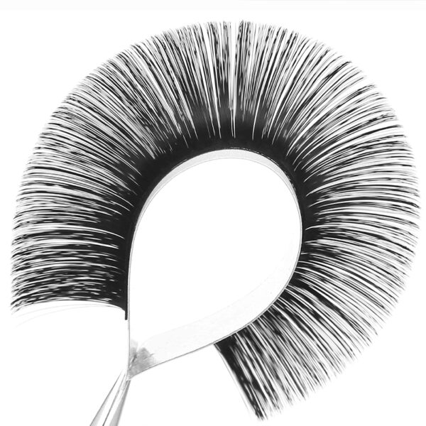 Round haired false eyelashes - 图片 4